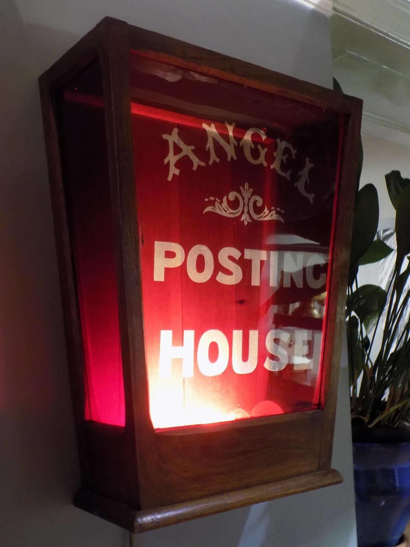 The Angel B&B 奇切斯特 外观 照片